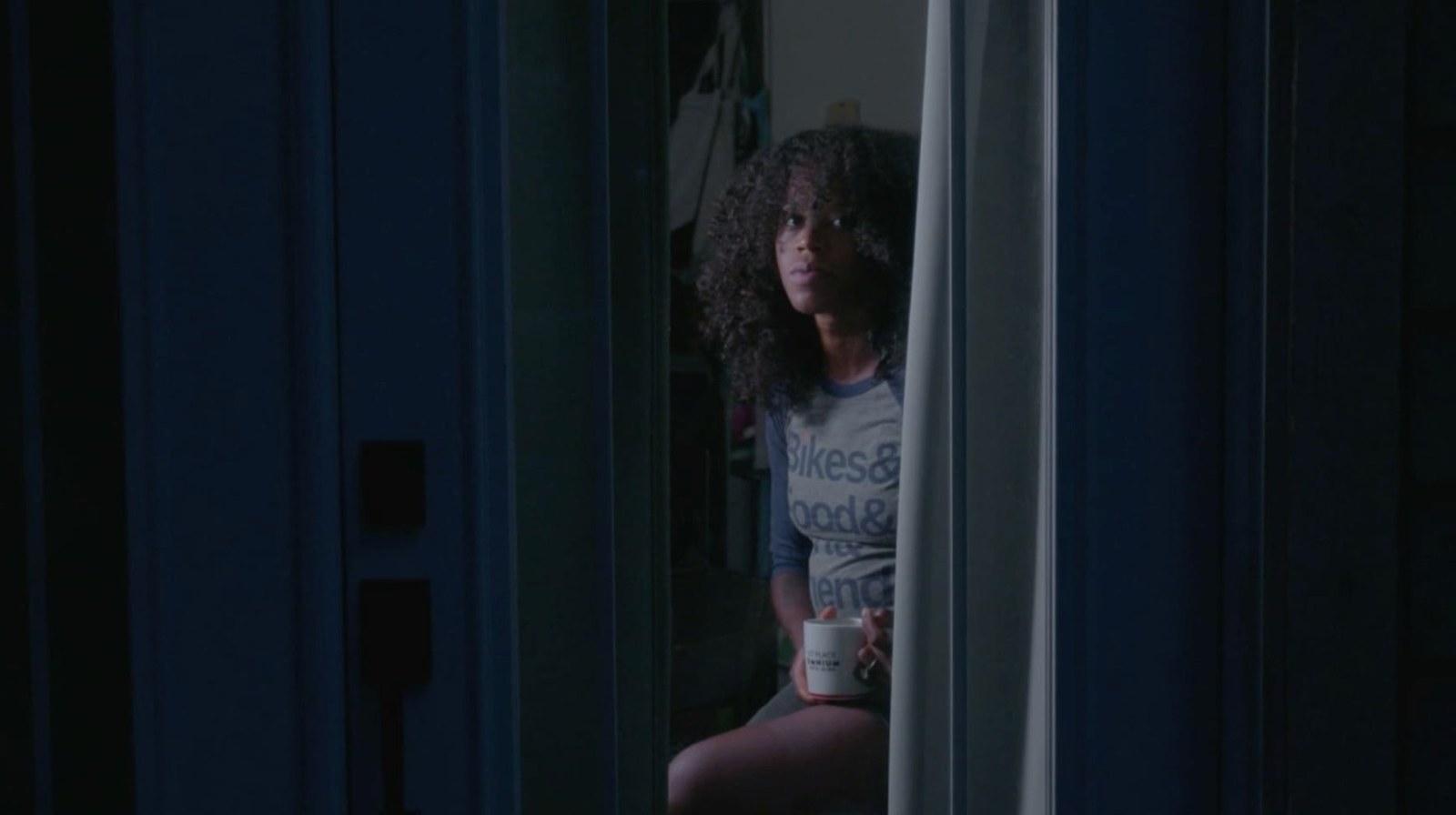Quiet morning — interior cinematography